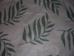Outdoor Table Cloth